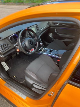Renault Megane Rs 4 280cv
