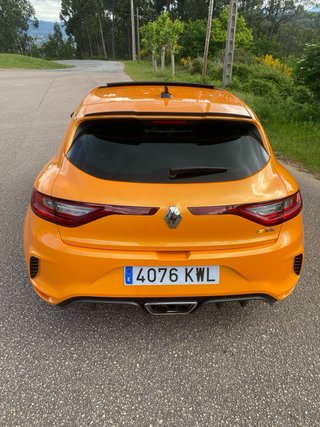 Renault Megane Rs 4 280cv