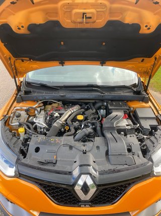Renault Megane Rs 4 280cv