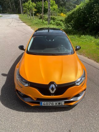 Renault Megane Rs 4 280cv