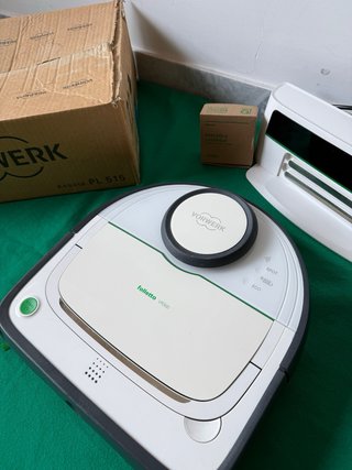 Robot Folletto VR300 come nuovo