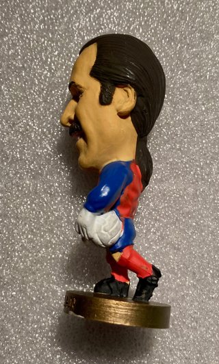 David Seaman Manchester City Corinthian 2002 CG217