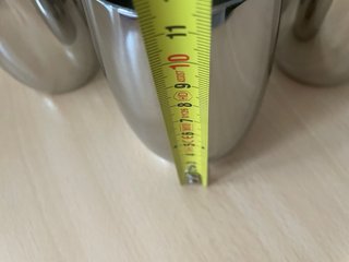 Sei bicchieri acqua AMC