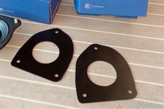 Refuerzo torretas  Mini Cooper R50 R52 R53