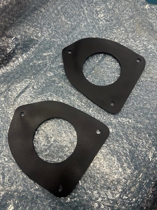 Refuerzo torretas  Mini Cooper R50 R52 R53