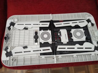 Mesa portátil E-Table LD09