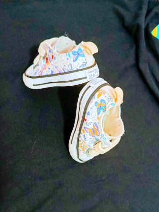 Lote Zapatos Niña Variados