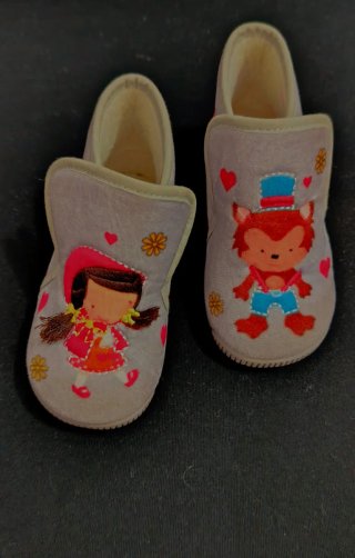 Lote Zapatos Niña Variados