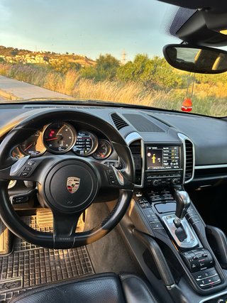 Porsche Cayenne 2013