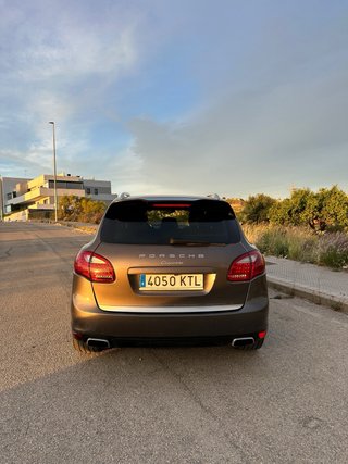 Porsche Cayenne 2013