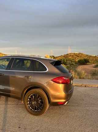 Porsche Cayenne 2013