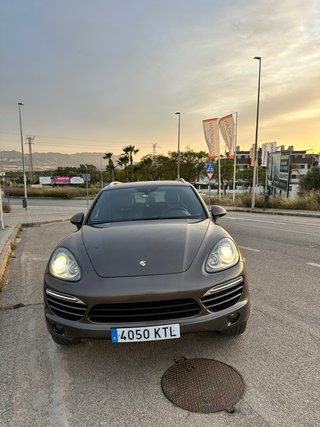 Porsche Cayenne 2013