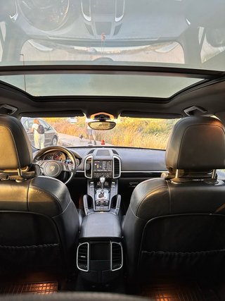 Porsche Cayenne 2013