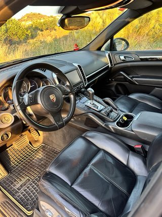 Porsche Cayenne 2013