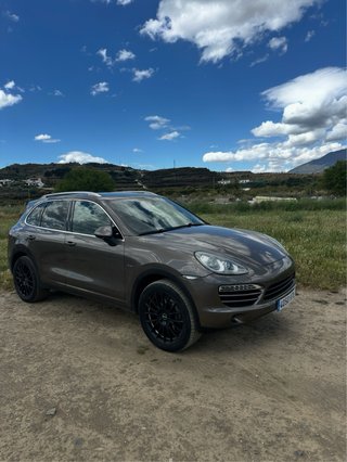 Porsche Cayenne 2013