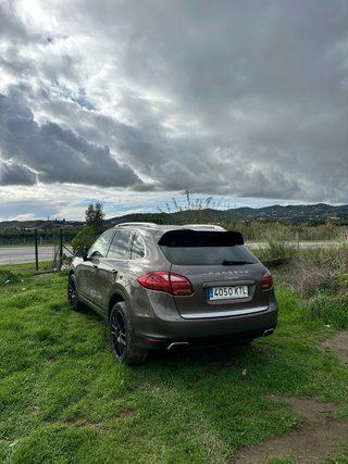 Porsche Cayenne 2013