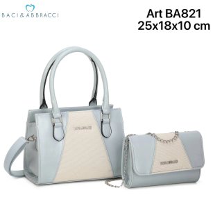 Set Baci & Abbracci donna multicolore