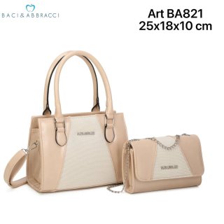Set Baci & Abbracci donna multicolore