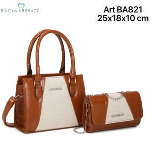 Set Baci & Abbracci donna multicolore