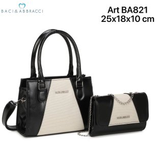 Set Baci & Abbracci donna multicolore