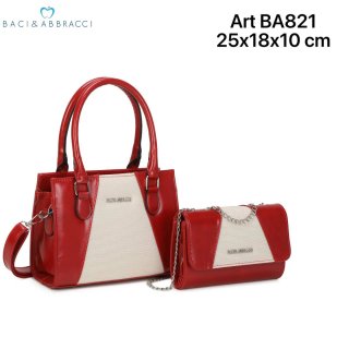 Set Baci & Abbracci donna multicolore