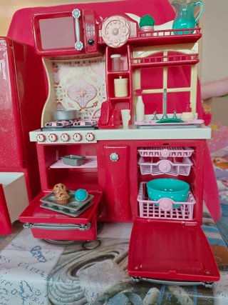 Cocinita de Juguete Its Magical, Imaginarium