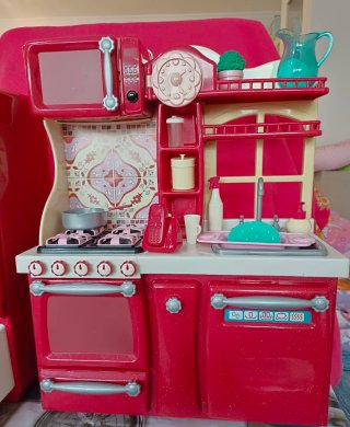 Cocinita de Juguete Its Magical, Imaginarium
