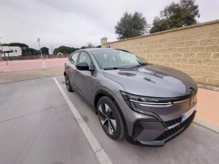 Renault Megane 100% e