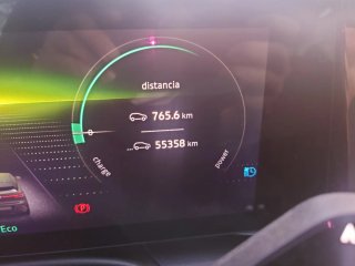 Renault Megane 100% e