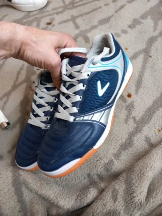 Botines Fútbol Sala Boomerang Talla 38