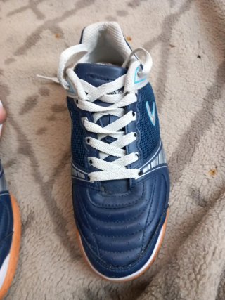 Botines Fútbol Sala Boomerang Talla 38