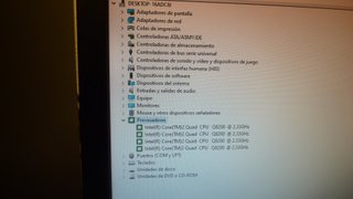 Ordenador completo con SSD Windows 11 Pro