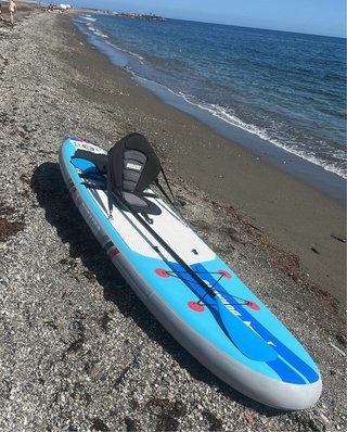 Tabla Paddle Surf Dueraro con Asiento