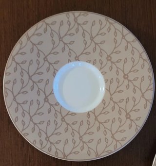 Sottotazza Villeroy & Boch Beige