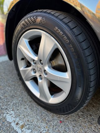 Honda Accord 2009 Tourer k24