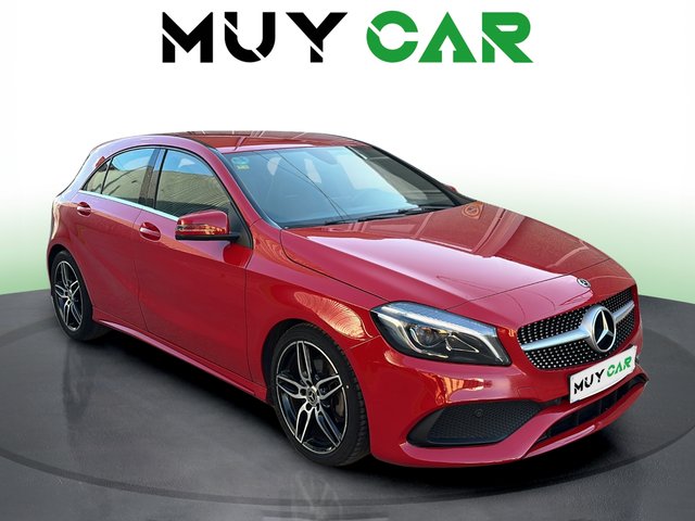 Mercedes-Benz Clase A 200 d 100 kW (136 CV)
