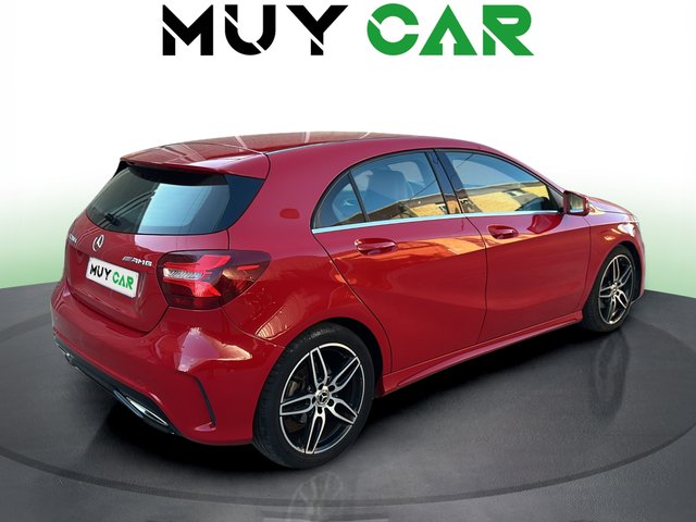 Mercedes-Benz Clase A 200 d 100 kW (136 CV)