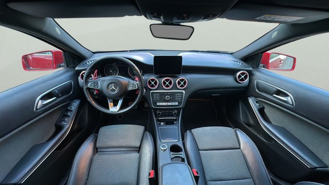 Mercedes-Benz Clase A 200 d 100 kW (136 CV)