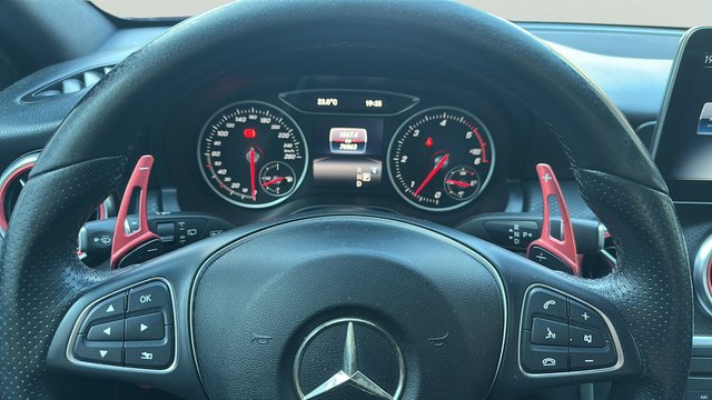 Mercedes-Benz Clase A 200 d 100 kW (136 CV)