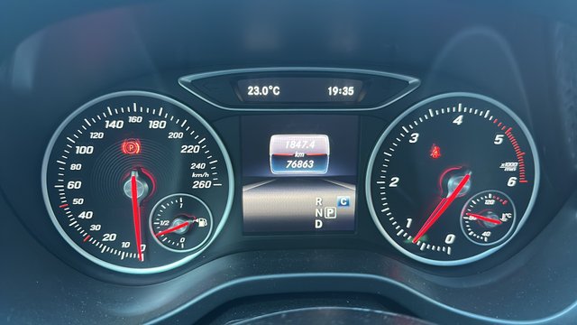 Mercedes-Benz Clase A 200 d 100 kW (136 CV)