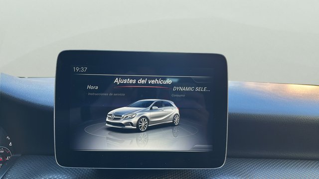 Mercedes-Benz Clase A 200 d 100 kW (136 CV)