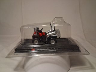 Colección: Spirit Mars Rover + Quad + Tractor
