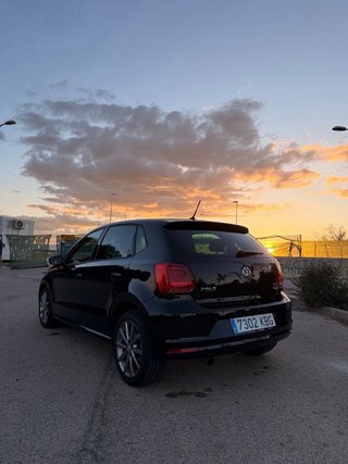 Volkswagen Polo 1.2 TSI 90cv Advance Edition 2017