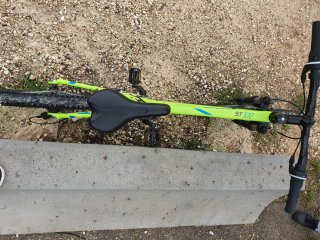 Bicicleta Montaña Rockrider ST 100