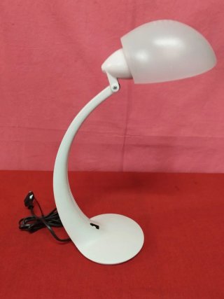 Lampada design anni 80 Virgola Veneta Lumi