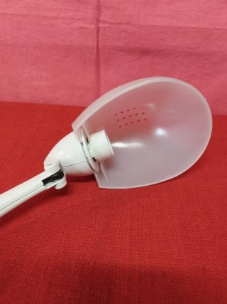 Lampada design anni 80 Virgola Veneta Lumi