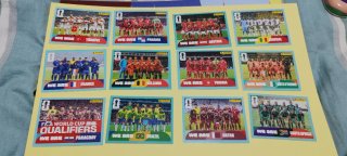 Colección Cromos Panini Mundial FIFA 2026
