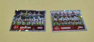 Colección Cromos Panini Mundial FIFA 2026