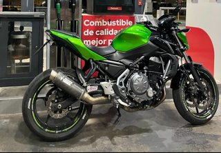 Kawasaki Z650 ABS A2