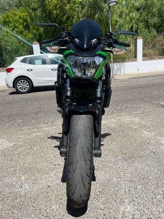 Kawasaki Z650 ABS A2
